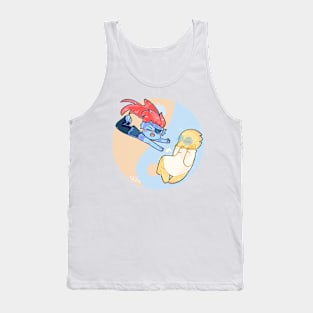 Fishy love Tank Top